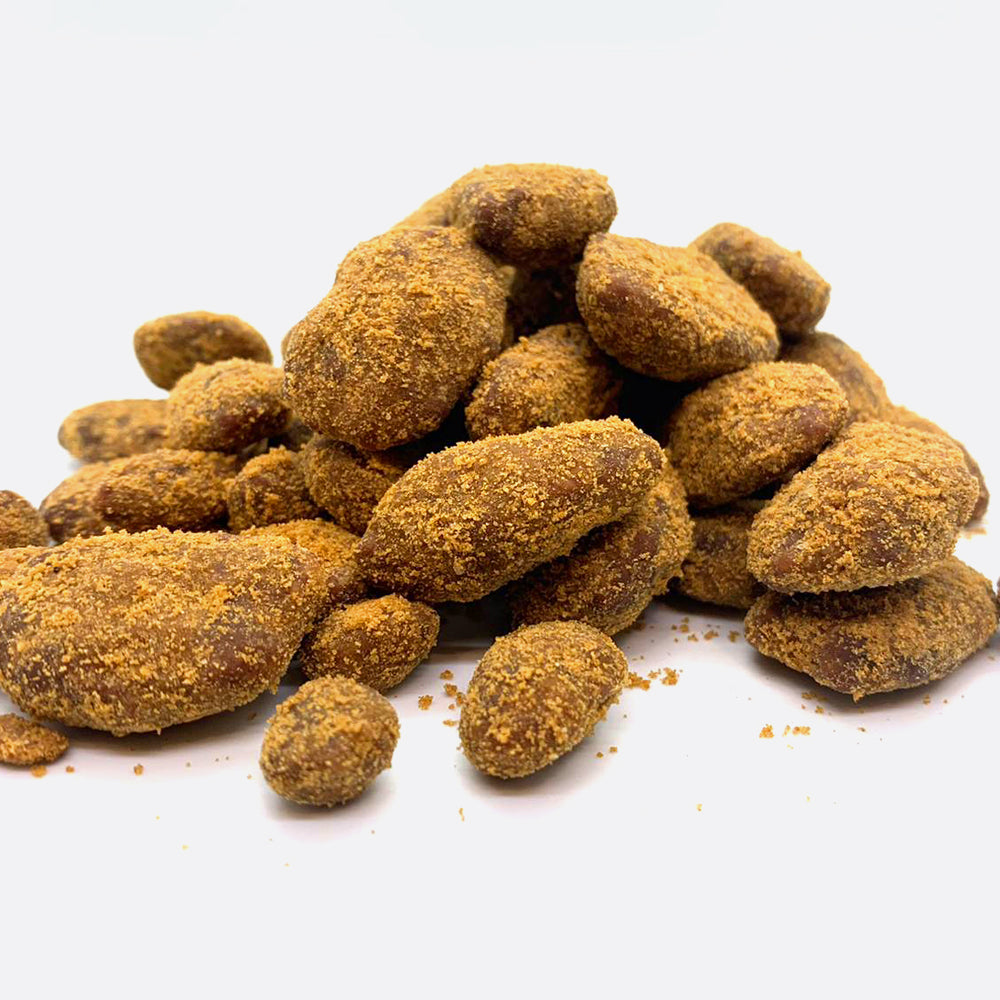 Noix de pécan enrobés au lotus