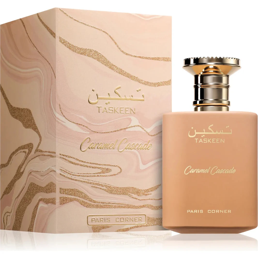 PARIS CORNER TASKEEN CARAMEL CASCADE