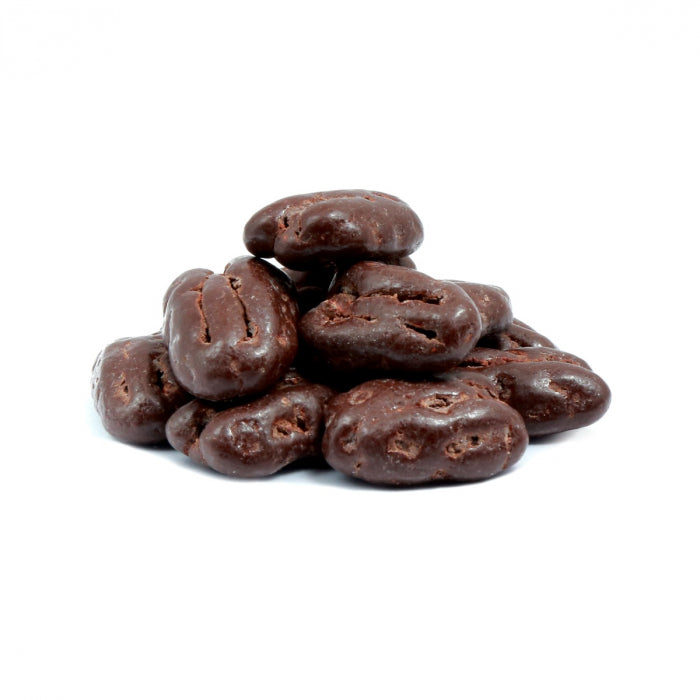 Noix de Pecan enrobés au Chocolat Noir