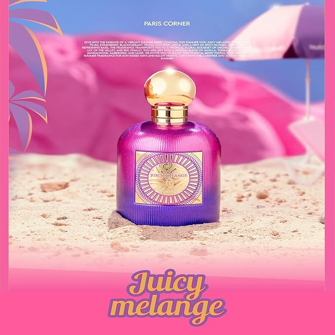 PARIS CORNER JUICY MELANGE