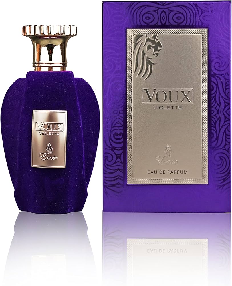 PARIS CORNER VOUX VIOLETTE