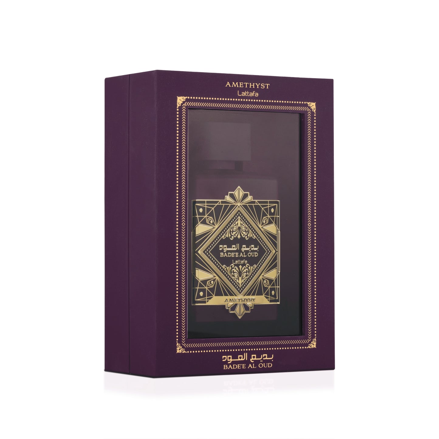 BADEE AL OUD AMETHYST