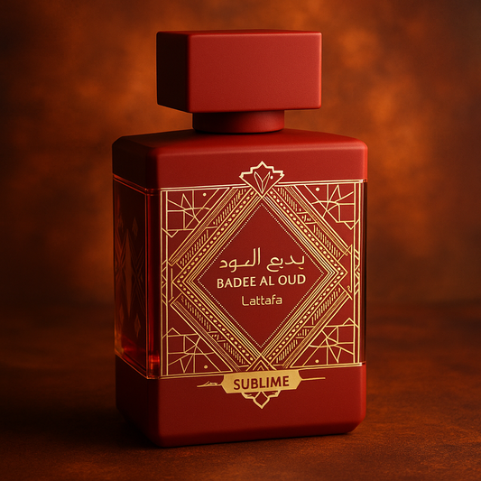 BADEE AL OUD SUBLIME