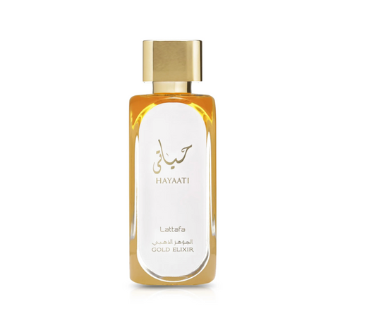 LATTAFA – HAYAATI GOLD ELIXIR