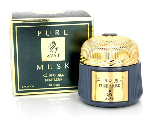 Bakhoor Pure Musk