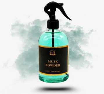 PARFUM D'AMBIANCE - MUSK POWDER