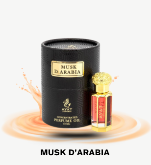MUSK D’ARABIA