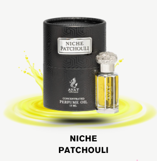 MUSK PATCHOULI