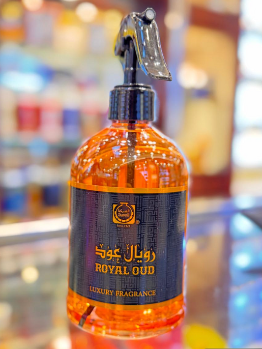 PARFUM D'AMBIANCE - ROYAL OUD