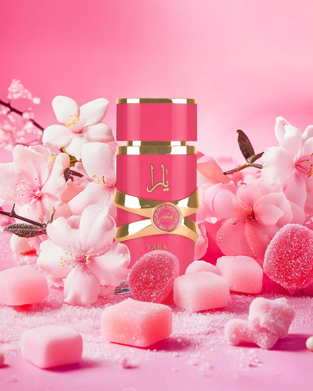 LATTAFA YARA CANDY