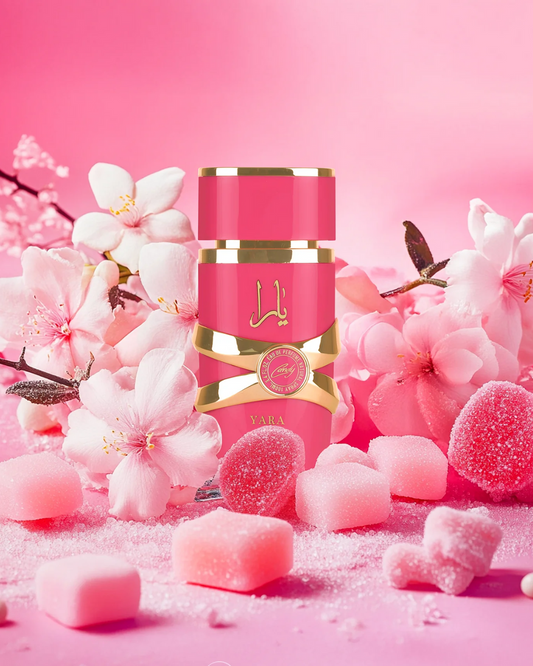 LATTAFA YARA CANDY