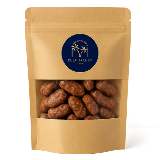 Noix de Pécan enrobés au Caramel