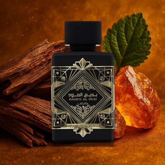 BADEE AL OUD - OUD FOR GLORY