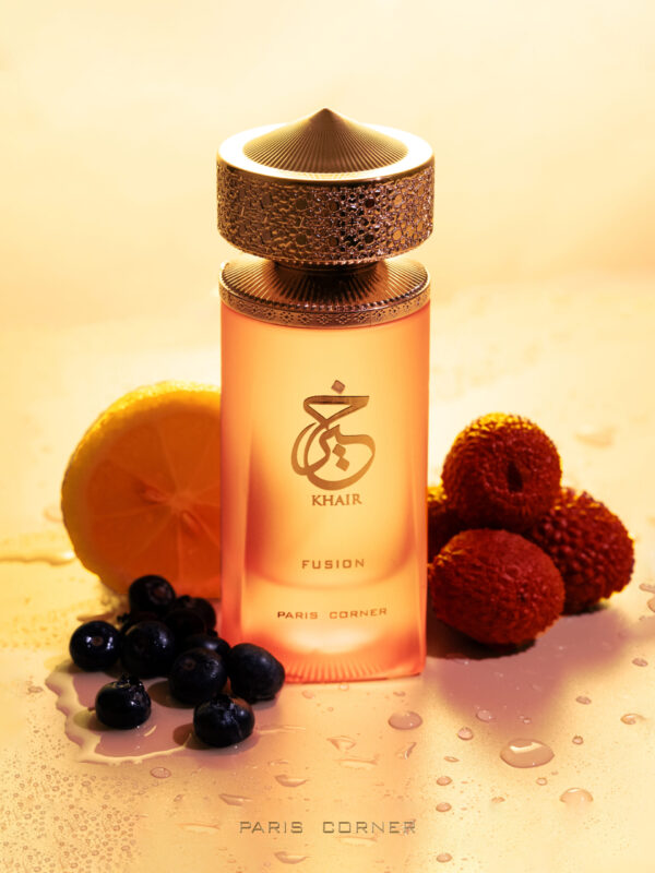 PARIS CORNER KHAIR FUSION