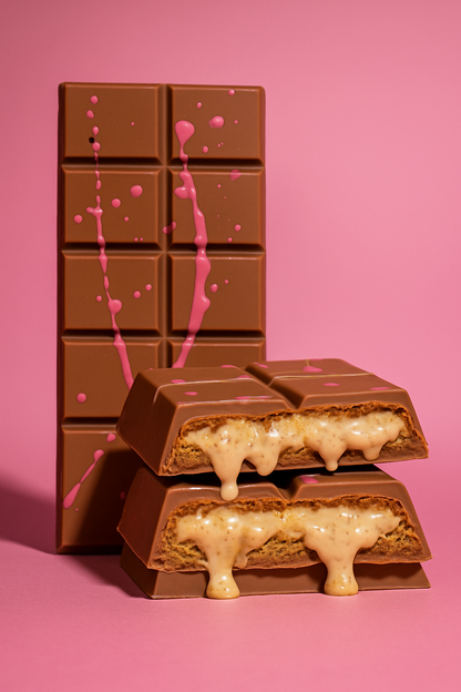 Tablette de Chocolat de Dubai 100g
