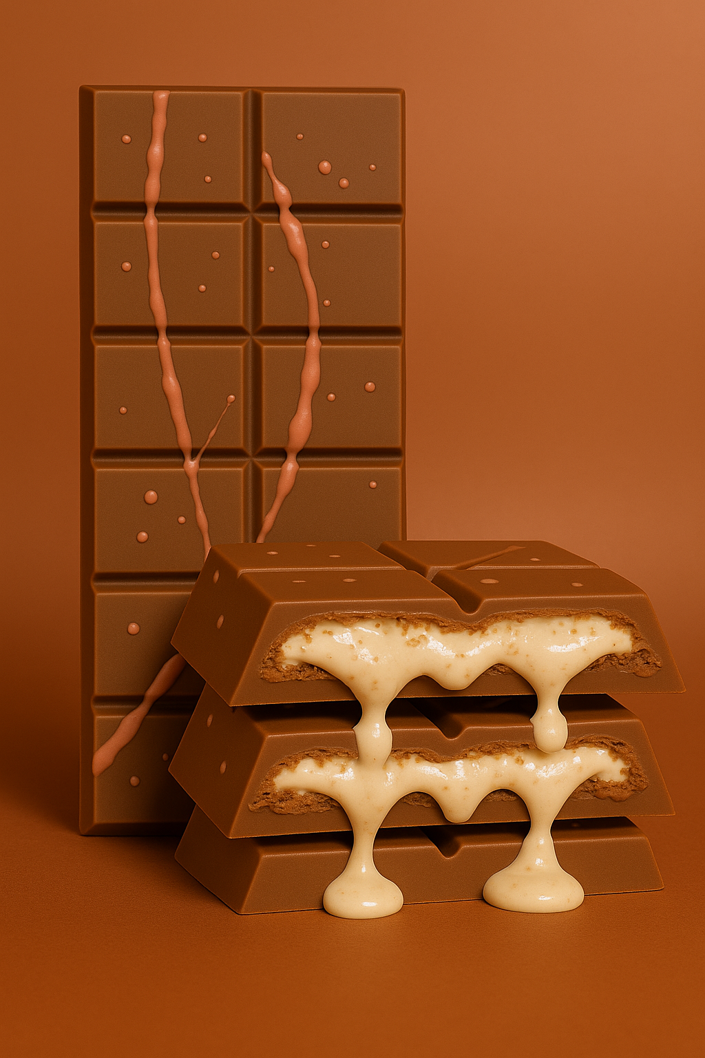 Tablette de Chocolat de Dubai 100g