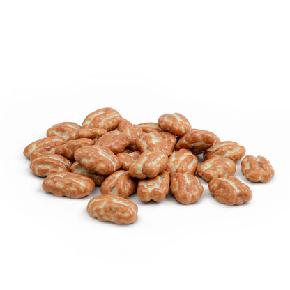 Noix de Pécan enrobés au Caramel