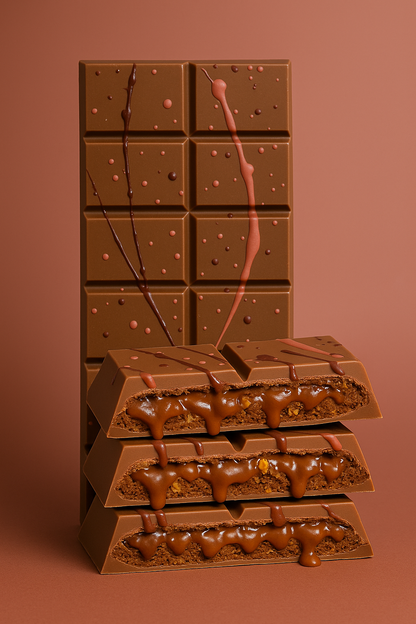 Tablette de Chocolat de Dubai 100g