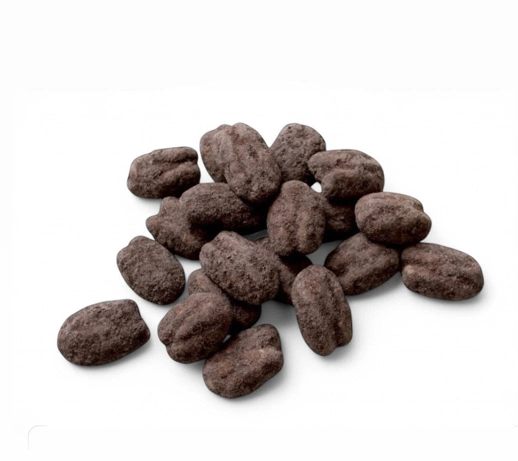 Noix de pécan enrobés Oréo