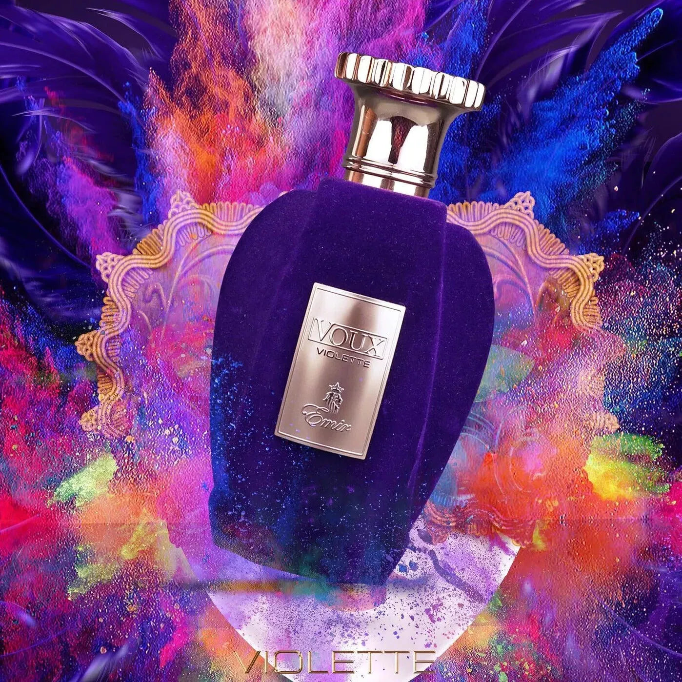 PARIS CORNER VOUX VIOLETTE