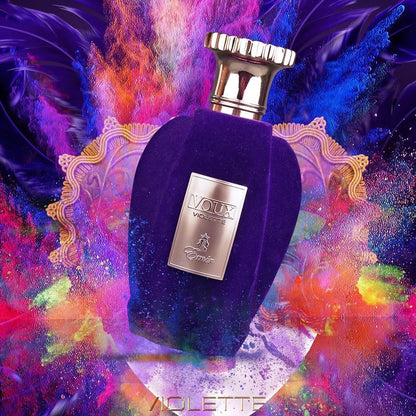 PARIS CORNER VOUX VIOLETTE